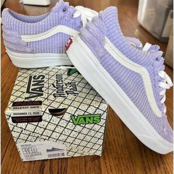 Vans Shoes - Size 7.5 - VANS Anderson .Paak x Old Skool Soulito
